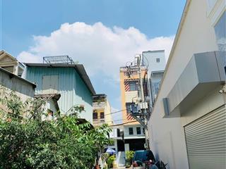 Bán nhà nguyễn du, p7, gò vấp  5.6 tỷ  50m2