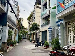 Chính chủ bán nhà phan văn trị, kế bên city land park hill, p.10, gv  hxh thông 6m  84m2  12.2t