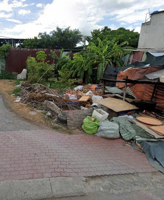 Bán lô đất mặt tiền liên ấp 26, vĩnh lộc a, bình chánh. 5 x 24m full thổ giá đầu tư 7.2 tỷ tl