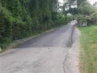 Đất mặt tiền sông lu hòa phú  diện tích đẹp