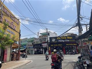 Bán nhà 113.4m2 ngang 5 full thổ mặt tiền chợ thủ đức, phường linh tây, giá 11 tỷ