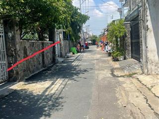 Bán lô đất đường 11, trường thọ, thủ đức 103m2, đường 4m thông giá tốt 6.25 tỷ tl