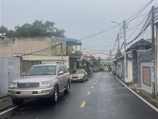 Bán nhà mặt tiền hẻm đình phong phú 82m, thu nhập 13 triệu/tháng, giá 5.4 tỷ