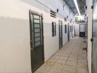 Bán dãy trọ ngay chợ bình triệu ngang 6.5m thu nhập 18tr/tháng, hiệp bình chánh, thủ đức