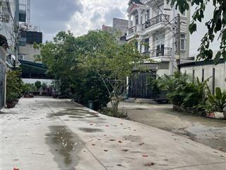 Bán đất hẻm 7m thông đường 30 p. linh đông, cách pvđ 300m  78m2 (4.5x18)