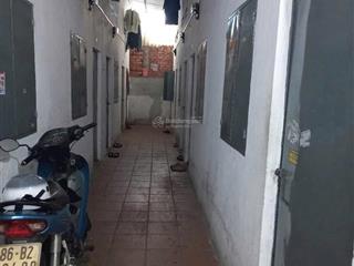 Bán dãy trọ 200m2 đường 22, p. phước long b thu nhập sẵn 23tr/tháng