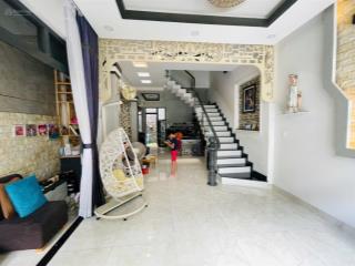 Nhà 4 tầng 5x16m hẻm ô tô né nhau tô ngọc vân linh đông  9.5 tỷ tl
