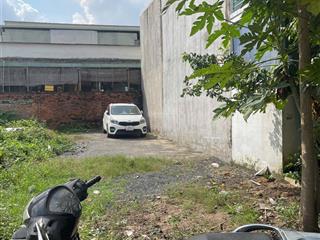 Bán đất ngang 5.3m vuông a4 hẻm xe hơi đường số 9 linh tây trục phạm văn đồng