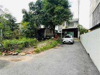 Bán lô đất cực hiếm, bình thọ, hẻm xe hơi thẳng 1 trục, 7x15m , chỉ 9.2 tỷ tl.