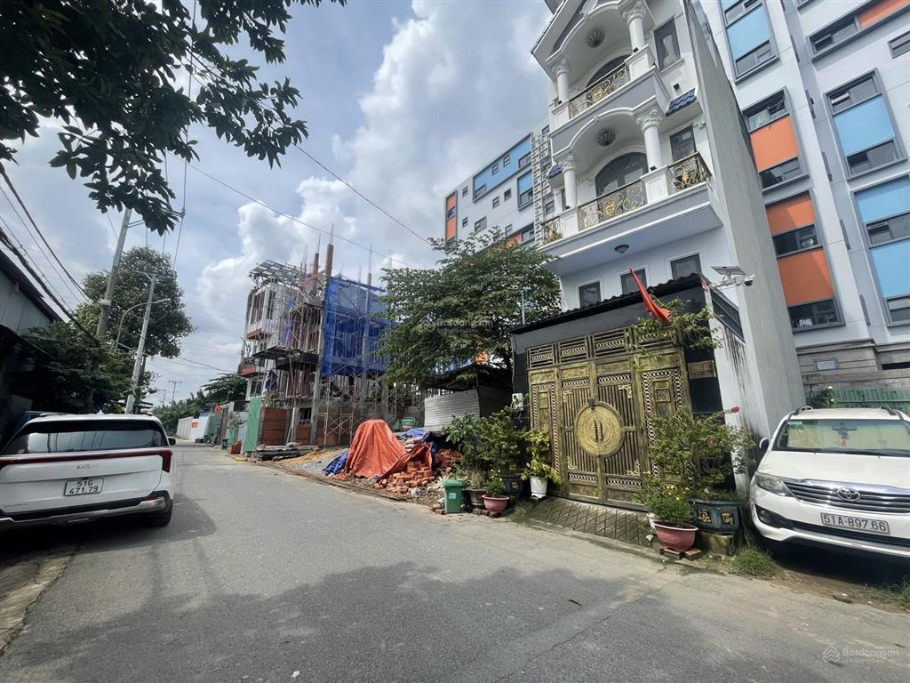 Bán lô đất mặt tiền hẻm 196 đường số 11  phường trường thọ  tp thủ đức ngang 8.6m full thổ