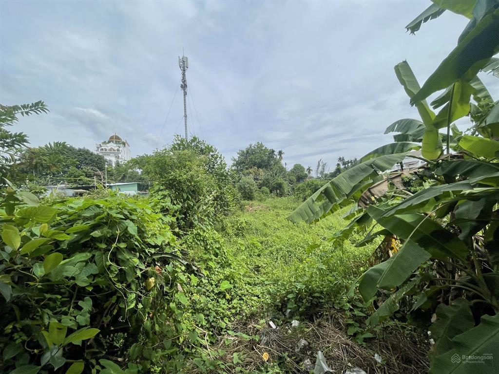 Bán 4164m2 đất ngay phạm văn đồng, phường hiệp bình chánh quy hoạch hiện hữu 26 triệu/m²