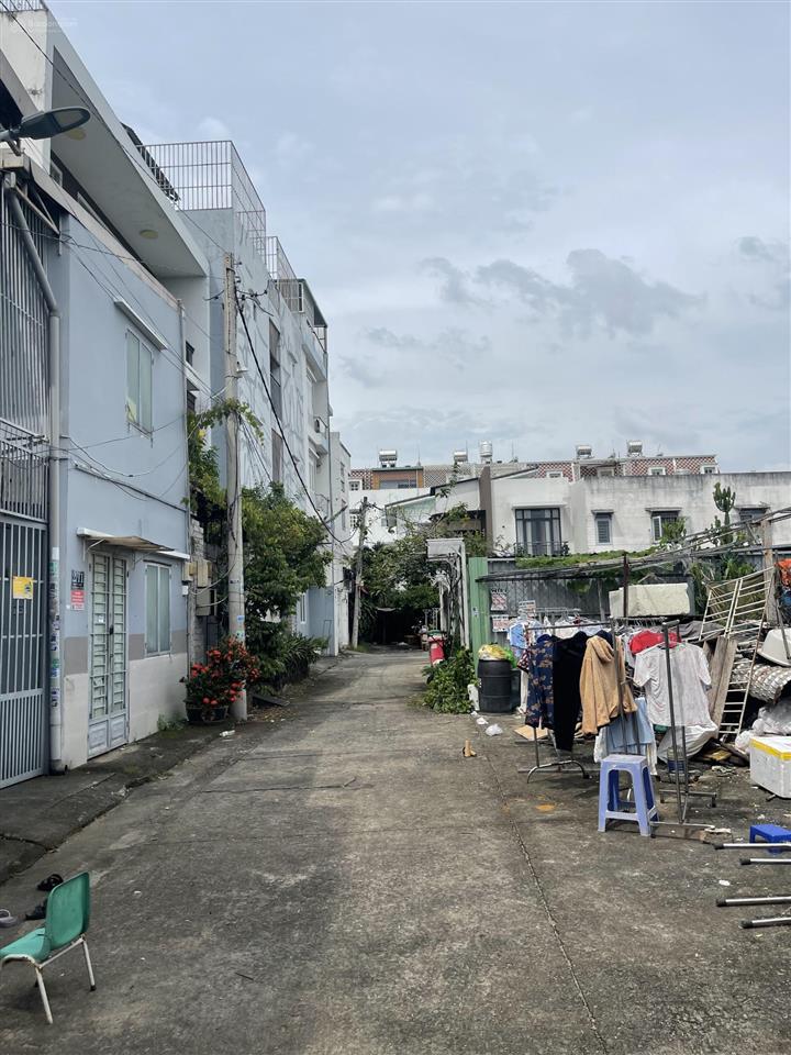 Bán 4164m2 đất ngay phạm văn đồng, phường hiệp bình chánh quy hoạch hiện hữu 26 triệu/m²