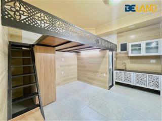 Căn hộ dịch vụ trung tâm quận bình tân