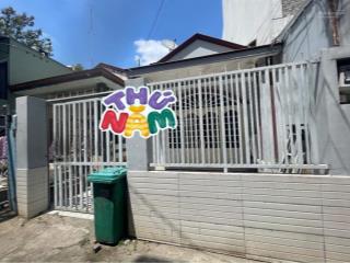 Nhà cấp 4 hẻm 1 xẹt man thiện, tăng nhơn phú a, quận 9, diện tích 85m2, ngang khủng 5met