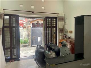 Nhà 3 tầng ngay trường hoa lư  quang trung  40m2  3pn  hẻm xh 1 trục  giá chỉ nhỉnh 4 tỷ
