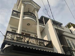 Nhà phước long b, (q9 cũ) hẻm xe tải  ngay vành đai 2  56m2 3 tầng4pn giá chỉ hơn 7 tỷ