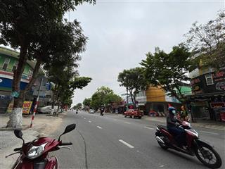 Bán 3 lô liền kề mt đường 15m phạm hùng  hòa xuân  cẩm lệ thích hợp làm kho, xưởng