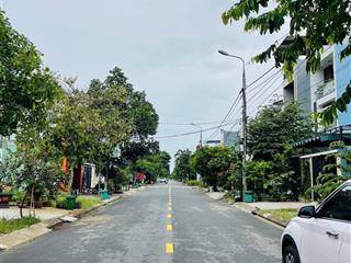Bán lô đất đường 7m5 phan văn đáng  hòa châu  dân cư đông, vị trí kinh doanh buôn bán