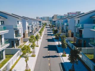 Biệt thự giá 16,x tỷ rộng 331,5 m2 giá chỉ từ 4x tr/m2 cách trung tâm hành chính mới thuỷ nguyên