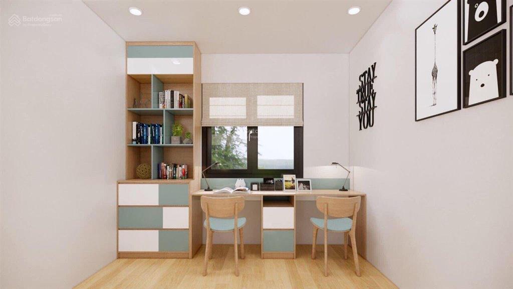 Bán căn hộ tại noxh tht new city 2pn, 2wc 69m2, mặt đường 32, hoài đức, hà nội ưu tiên nhận nhà sớm