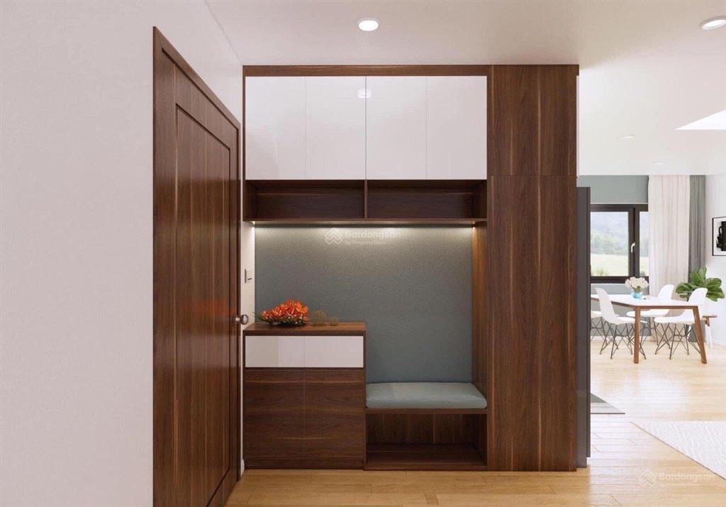 Bán căn hộ tại noxh tht new city 2pn, 2wc 69m2, mặt đường 32, hoài đức, hà nội ưu tiên nhận nhà sớm