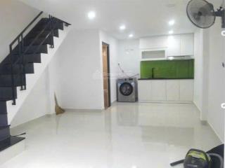 Bán gấp nhà mới bình thạnh, 24m2, 2 phòng ngủ, 2 toilet, bank cho vay 51%.