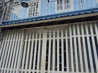 Bán nhà 40m2, 2pn, 2wc chỉ 4 tỷ, mặt tiền 4m, hẻm xe tải, bình quới  bình thạnh, hcm