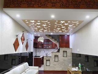 Bán nhà 5 tầng hxh cao thắng ngay chợ bàn cờ dòng tiền ổn định 300 tr/ năm chỉ 9 tỷ, thương lượng.