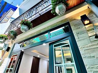 Bán nhà riêng gần chợ bà chiểu đường bùi đình túy, 4,5 tỷ, 24m2, 3pn, 3wc, giá chỉ 4,5 tỷ, còn bớt.