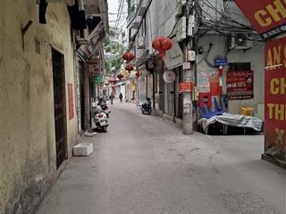 Bán nhà văn hội, 20m ra ô tô. vừa ở vừa cho thuê diện tích 118m chỉ 11,4 tỷ.