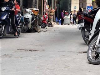 Bán đất châu đài, sát phố, ngõ thông, ô tô tránh, kinh doanh sầm uất, diện tích 50m giá hơn 8 tỷ