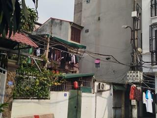 Nhà đẹp hồ tùng mậu 55m 5 tầng 4m mặt tiền giá 11 tỷ. ngõ ô tô vào  10 phòng cho thuê dòng tiền h