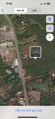 Siêu hiếm  đất mặt tiền 45m * 171m, đối diện trạm dừng, quốc lộ 20, định quán, đồng nai