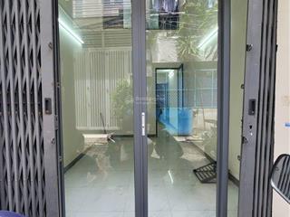 Cho thuê nhà hẻm an bình p5 quận 5