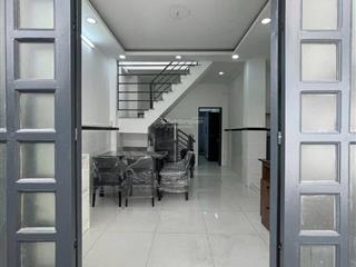 Cho thuê nhà hẻm nguyễn trãi p3 q5