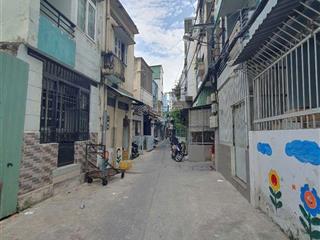 Cho thuê nhà lê hồng phong p2 q10