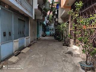 Cho thuê nhà cao đạt q5 gần chung cư phúc thịnh