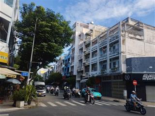 Cho thuê nhà mặt tiền nguyễn trãi q5