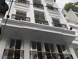 Bán chdv siêu đẹp đường nguyễn trãi quân 5 dt 6.5x18m 7 tầng 33 chdv, giá bán 40 tỷ