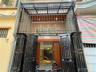 Bán nhà riêng 52m2, 8,9 tỷ, 3pn, 4wc tại trương định, giáp bát, hoàng mai, hà nội