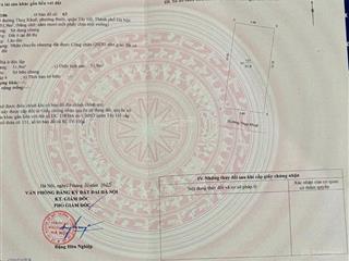 Bán nhà mặt phố thụy khuê, vị trí kinh doanh đỉnh, phố vip 52m2, giá 20. tỷ.