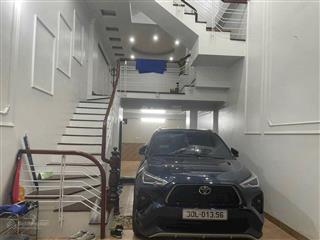 Bán nhà phố thái hà  diện tích 50m2  5tầng  mặt tiền 4.5m  gara ôtô  gần phố  ô chờ thang máy