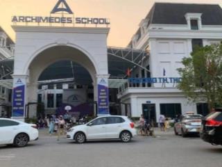 Cần bán gấp 43m cổ dương tiên dương đông anh. nằm trong khu đô thị, trường quốc tế archimedes, tiwa