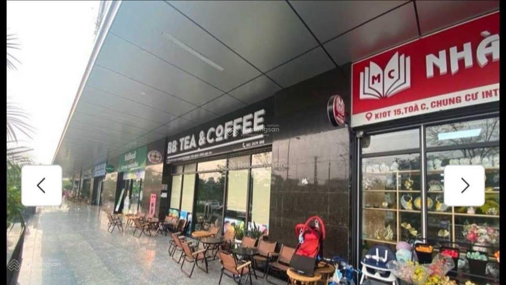 Chân đế intracom vĩnh ngọc kinh doanh đỉnh  dòng tiền chân đế thương mại  dòng tiền ổn định