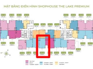 Xin cam kết căn thuê a tôi cho thuê giá rẻ nhất nhì smart, căn shop view bể bơi giá 30tr, 54m2