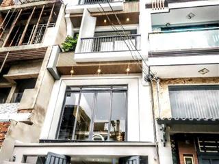 Nhà 5 tầng hiện đại lê văn quới  hẻm xe hơi full nội thất châu âu chỉ nhỉnh 9 tỷ