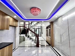 Nhà mới đẹp 5 tầng 69m2  tân hòa đông  nội thất xịn xò  sẵn vào ở ngay  chỉ 7,x tỷ