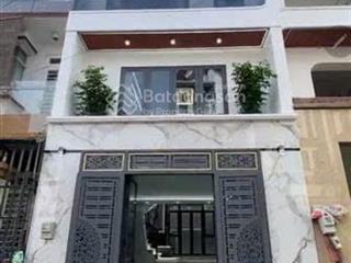 Bán gấp nhà riêng 5pn, 6wc, 66m2 tại bình hưng hòa b, bình tân, 7,85 tỷ