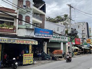 Gấp bán mặt tiền đường nguyễn oanh, một đời chủ. gần ngã tư an nhơn quận gò vấp, giá chỉ 100tr/m2