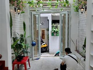 Nhà mới 4 tầng tô hiến thành, p. 13, q. 10. giá giảm sâu còn 4,5 tỷ